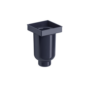 Clou Binnenbus met flens t.b.v. Fold toiletborstel Binnenbus met flens t.b.v. Fold toiletborstel