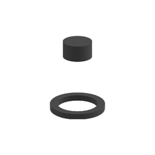 Rubber afsluiter en o-ring t.b.v. Freddo 9, 10 en 11 Clou Rubber afsluiter en o-ring t.b.v. Freddo 9, 10 en 11