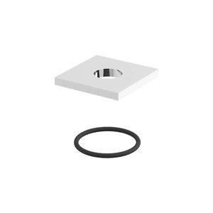 Rozet, chroom t.b.v. Freddo 5