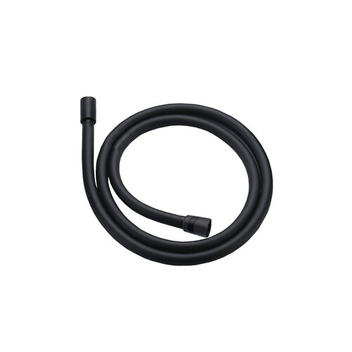 Flex. aansluitslang 150cm, mat zwart t.b.v. Xo handdouche Clou Flex. aansluitslang 150cm, mat zwart t.b.v. Xo handdouche