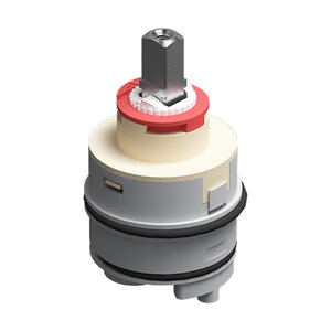 Clou Keramisch binnenwerk incl. adapter t.b.v. Xo type 1,3,5 & 7 Keramisch binnenwerk incl. adapter t.b.v. Xo type 1,3,5 & 7