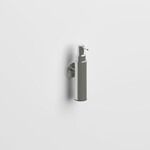 Clou Sjokker zeepdispenser 100cc | RVS geborsteld Clou Clou Sjokker zeepdispenser 100cc | RVS geborsteld