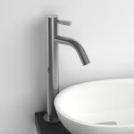 Clou Freddo verlengstuk 11cm | RVS geborsteld Clou Clou Freddo verlengstuk 11cm | RVS geborsteld