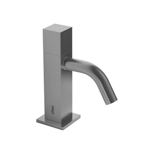 Clou Freddo 5 fonteinkraan, hoge versie, rvs geborsteld Freddo 5 fonteinkraan, hoge versie, rvs geborsteld