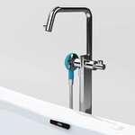 Clou Kaldur handdouche | Blauw Clou Clou Kaldur handdouche | Blauw