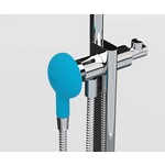 Clou Kaldur handdouche | Blauw Clou Clou Kaldur handdouche | Blauw