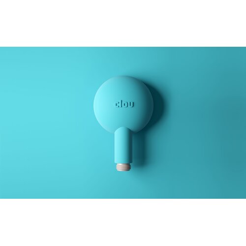 Clou Kaldur handdouche | Blauw Clou Clou Kaldur handdouche | Blauw