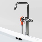 Clou Clou Kaldur handdouche | Oranje