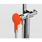 Clou Clou Kaldur handdouche | Oranje