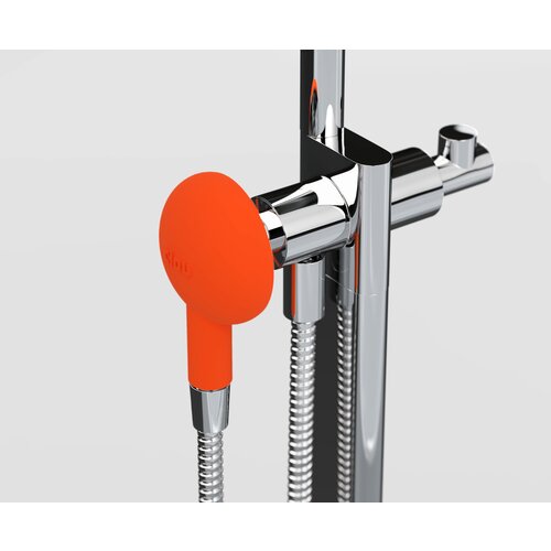 Clou Clou Kaldur handdouche | Oranje