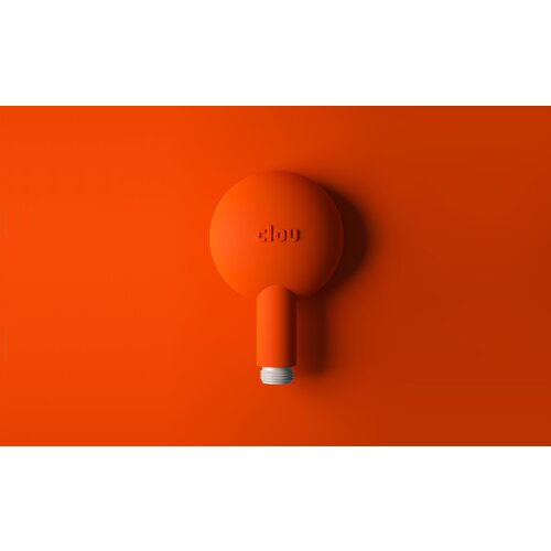 Clou Clou Kaldur handdouche | Oranje