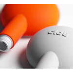 Clou Kaldur handdouche | Grijs Clou Clou Kaldur handdouche | Grijs