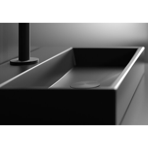 Clou Mini Wash Me plug | Mat zwart Clou Clou Mini Wash Me plug | Mat zwart