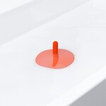 Clou Mini Wash Me waterstop | Oranje Clou Clou Mini Wash Me waterstop | Oranje