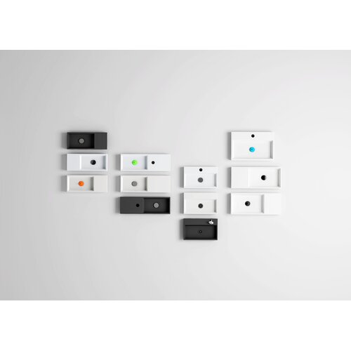 Clou Mini Wash Me waterstop | Oranje Clou Clou Mini Wash Me waterstop | Oranje