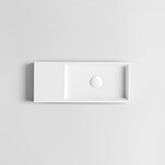 Clou Mini Wash Me plug | Mat wit Clou Clou Mini Wash Me plug | Mat wit