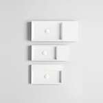 Clou Mini Wash Me plug | Mat wit Clou Clou Mini Wash Me plug | Mat wit