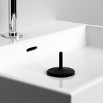 Clou Wash Me waterstop | Zwart Clou Clou Wash Me waterstop | Zwart