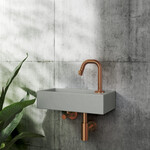 Clou Mini Suk fonteinsifon | Brons geborsteld PVD Clou Clou Mini Suk fonteinsifon | Brons geborsteld PVD