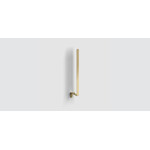 Clou Fold toilet accessoireset | Goud geborsteld PVD Clou Clou Fold toilet accessoireset | Goud geborsteld PVD