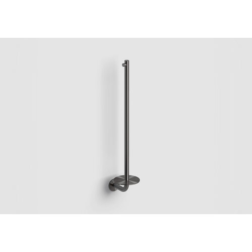 Kaldur toilet accessoireset | Gunmetal geborsteld PVD Clou Kaldur toilet accessoireset | Gunmetal geborsteld PVD