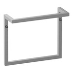 Brauer Handdoekbeugel | Geborsteld RVS Brauer Brauer Handdoekbeugel | Geborsteld RVS