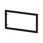 Brauer Topbladbeugel model A 45 | Mat zwart Brauer Brauer Topbladbeugel model A 45 | Mat zwart