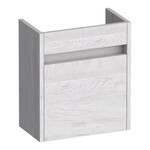 Brauer Adore fonteinkast 40 met 1 deur greeploos | Forest Seashell | Rechts Brauer Brauer Adore fonteinkast 40 met 1 deur greeploos | Forest Seashell | Rechts