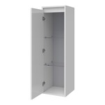 Brauer Adore hoge kast | Glans wit | Links Brauer Brauer Adore hoge kast | Glans wit | Links