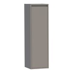 Brauer Adore hoge kast | Mat taupe | Rechts Brauer Brauer Adore hoge kast | Mat taupe | Rechts