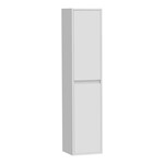 Brauer Adore hoge kast | Glans wit Brauer Brauer Adore hoge kast | Glans wit