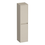 Brauer Brauer Adore hoge kast | Mat beige
