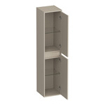 Brauer Brauer Adore hoge kast | Mat beige