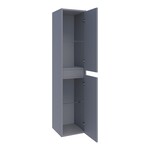 Brauer Brauer Adore hoge kast | Mat grijs