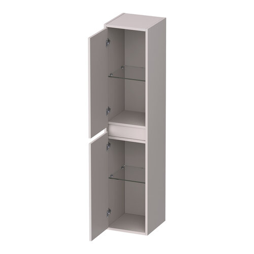 Brauer Brauer Adore hoge kast | Mat zand