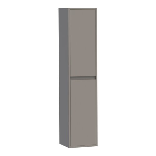 Brauer Adore hoge kast | Mat taupe Brauer Brauer Adore hoge kast | Mat taupe