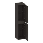 Brauer Brauer Adore hoge kast | Timber Antraciet