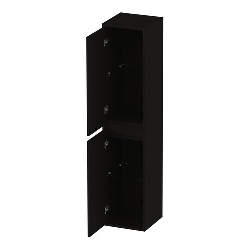 Brauer Brauer Adore hoge kast | Timber Black
