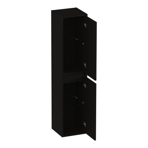 Brauer Brauer Adore hoge kast | Timber Black