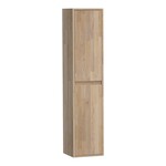 Brauer Brauer Adore hoge kast | Eiken grijs