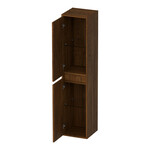 Brauer Brauer Adore Wavy hoge kast | Forest Cacao