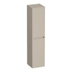 Brauer Brauer Adore Wavy hoge kast | Mat beige