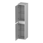 Brauer Brauer Adore Wavy hoge kast | Mat wit