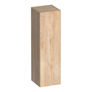 Brauer Brauer Inspire hoge kast 120 met 1 deur greeploos | Forest Wheat | Links Brauer Inspire hoge kast 120 met 1 deur greeploos | Forest Wheat | Links