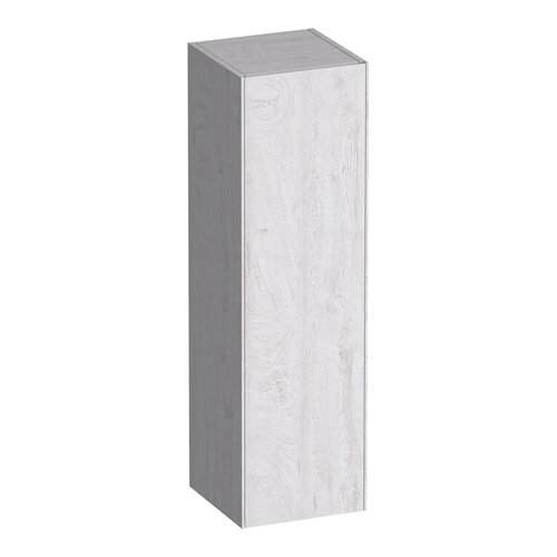 Brauer Inspire hoge kast 120 met 1 deur greeploos | Forest Seashell | Rechts Brauer Brauer Inspire hoge kast 120 met 1 deur greeploos | Forest Seashell | Rechts