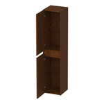 Brauer Inspire hoge kast 160 met 2 deuren greeploos | Eiken bruin | Links en rechts Brauer Brauer Inspire hoge kast 160 met 2 deuren greeploos | Eiken bruin | Links en rechts