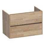 Brauer Adore onderkast | Eiken grijs | 80 cm | 1 Brauer Brauer Adore onderkast | Eiken grijs | 80 cm | 1