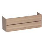 Brauer Adore onderkast | Eiken naturel | 160 cm | 2 Brauer Brauer Adore onderkast | Eiken naturel | 160 cm | 2