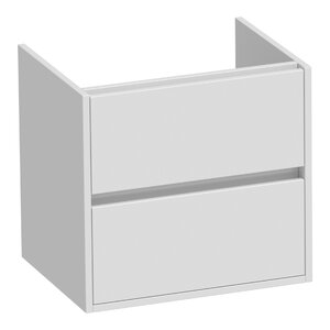 Brauer Adore onderkast | Glans wit | 60 cm | 1