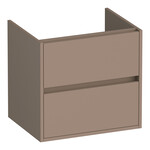 Brauer Adore onderkast | Mat mokka | 60 cm | 1 Brauer Brauer Adore onderkast | Mat mokka | 60 cm | 1